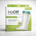 H2Off Protector Impermeable para Pierna y Pie | Ducha sin preocupaciones